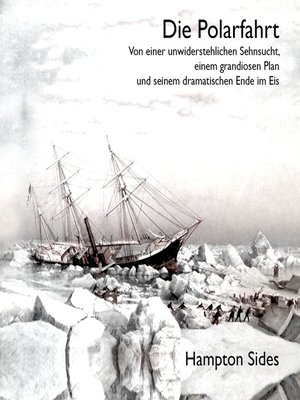 cover image of Die Polarfahrt